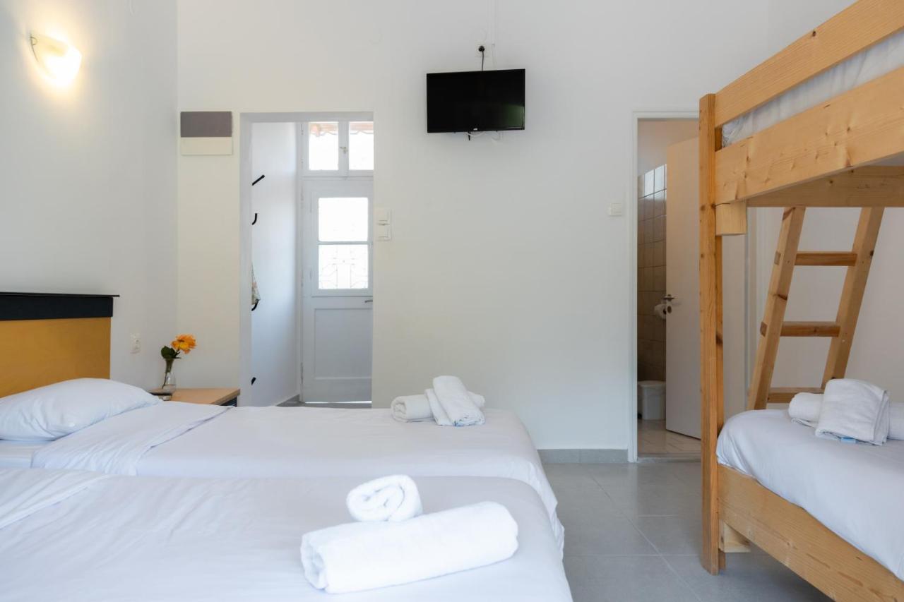 Wilde Rose Hotel Dassiá Exteriér fotografie